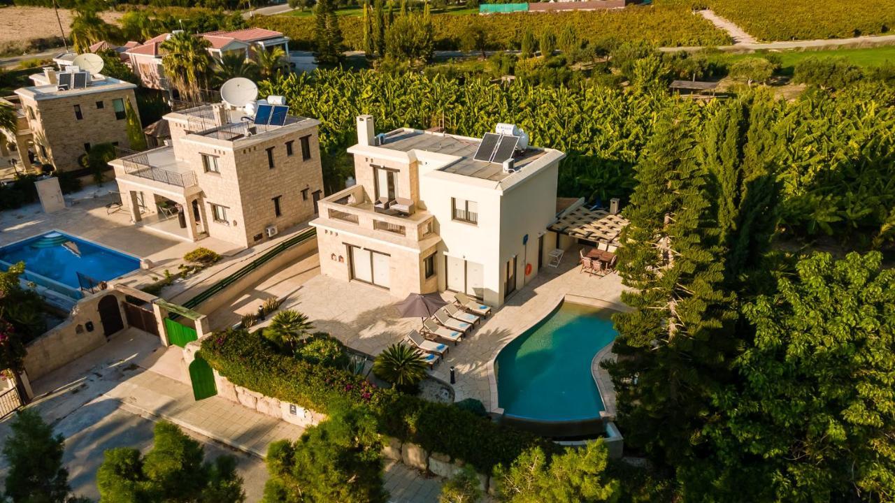 Villa Camelot By Ezoria Villas Coral Bay Buitenkant foto